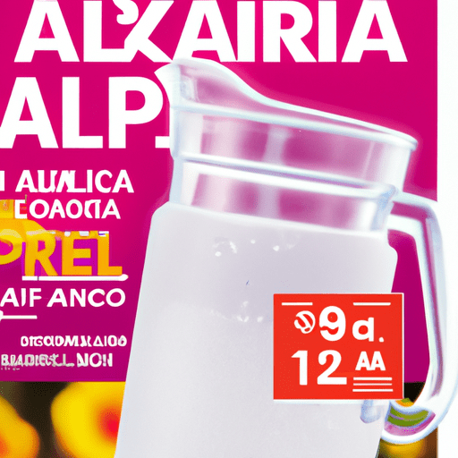 Descuento en Jarra de Agua Alcalina Alkaplus Primavera 2023 2 Descuento en Jarra de Agua Alcalina Alkaplus