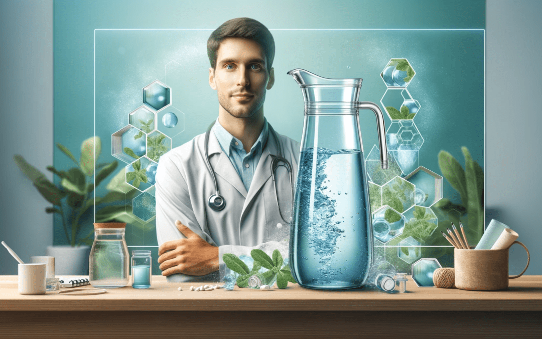 Agua Hidrogenada: Opiniones de Médicos y Beneficios para la Salud
