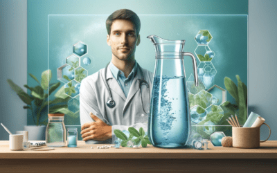 Agua Hidrogenada: Opiniones de Médicos y Beneficios para la Salud