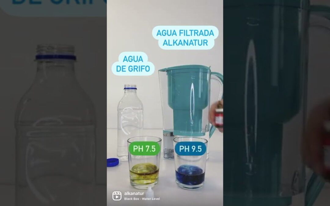 Descubre todo sobre el pH del agua del grifo: ¿es seguro para tu salud?
