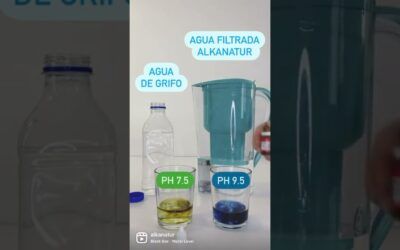 Descubre todo sobre el pH del agua del grifo: ¿es seguro para tu salud?