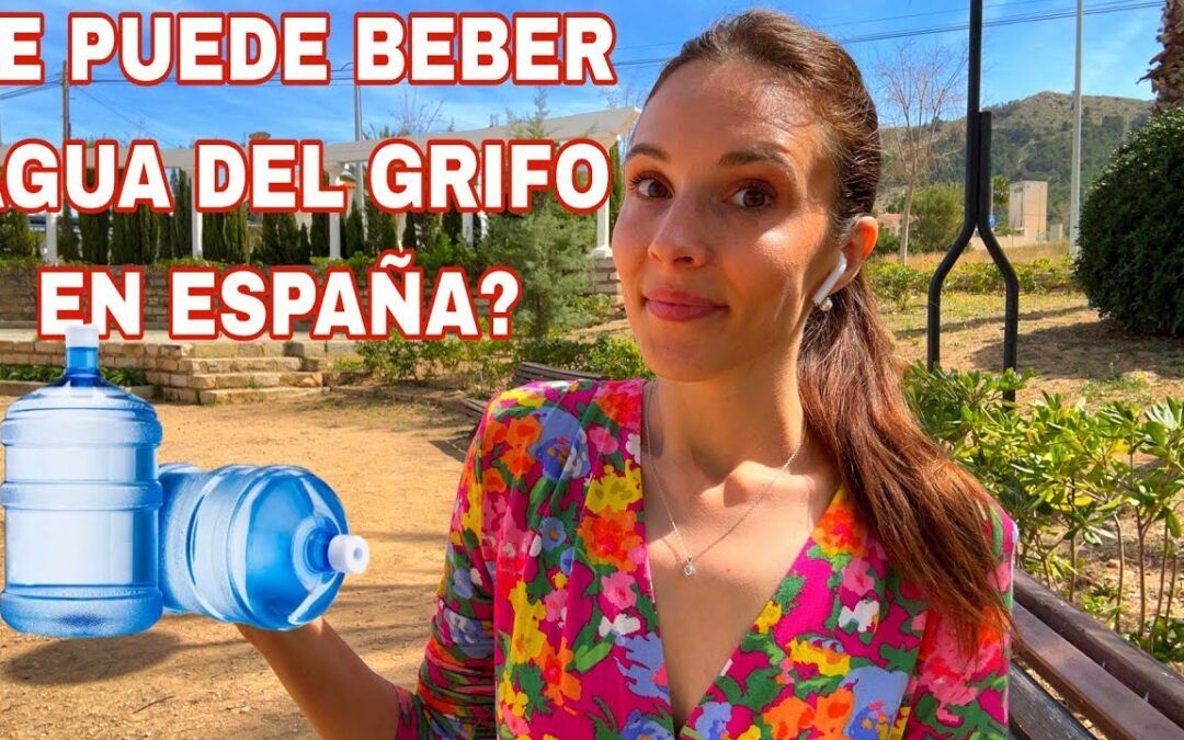 Descubre si se puede beber agua del grifo en España: una guía completa