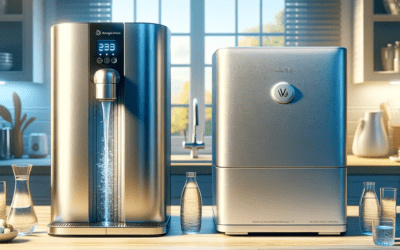 Hidrogenadores de Agua vs Kangen Water Machine: Comparativa Detallada 2023