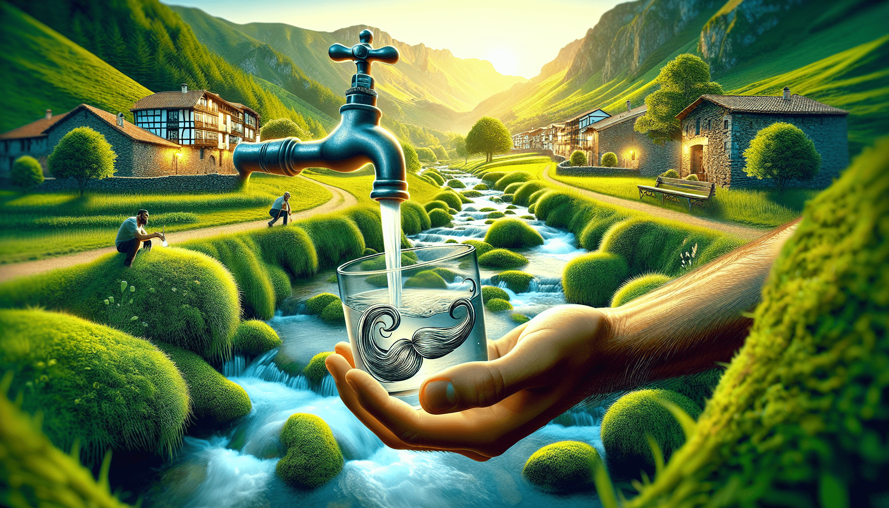 ¿Es Seguro Beber Agua Del Grifo En Asturias? Descubre La Calidad Del