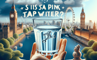 Beber Agua del Grifo en Londres: Seguridad y Consejos para Turistas