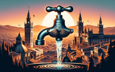 ¿Es segura el agua del grifo en Sevilla? Descubre la verdad sobre beber agua en la ciudad