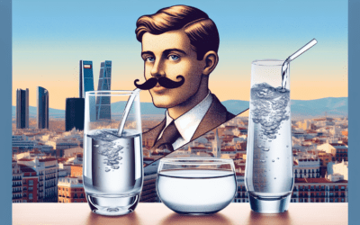 Agua Purificada vs. Agua Kangen en Madrid: ¿Cuál es la Mejor Opción de Hidratación?