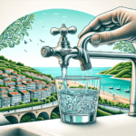 Se puede beber agua del grifo en Santander